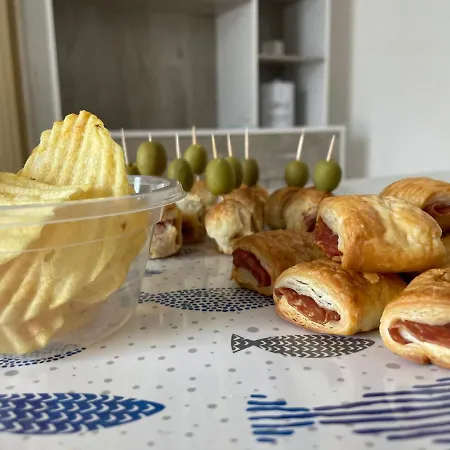 Apartament Santiago E Ian Maruggio