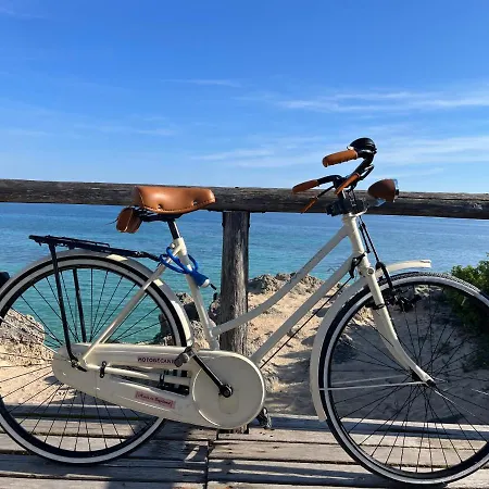 Santiago E Ian Apartament Maruggio