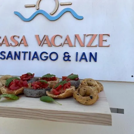 Santiago E Ian * Maruggio