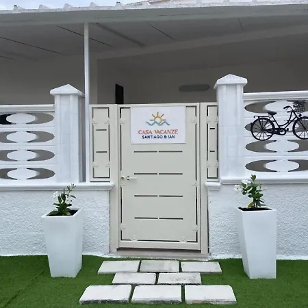 Apartament Santiago E Ian *