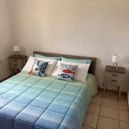 Santiago E Ian Apartament *