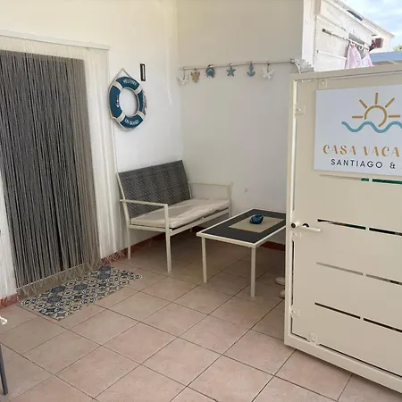 Apartament Santiago E Ian Maruggio